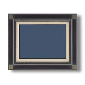 木製油彩額縁 黒金 F12 000000029884_SGTJWji.jpg