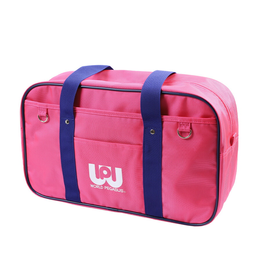 新品最安値】 ワッぺ ワールドペガサス ピンク スクバ 旧ワッペ