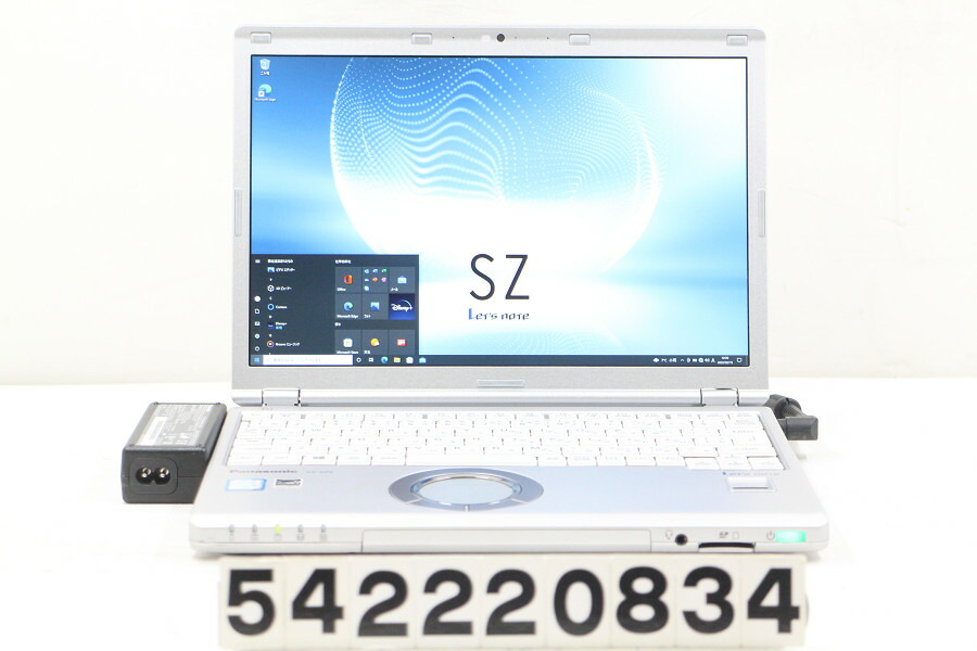 Panasonic let's note CF-SZ5P64VS 【公式通販】