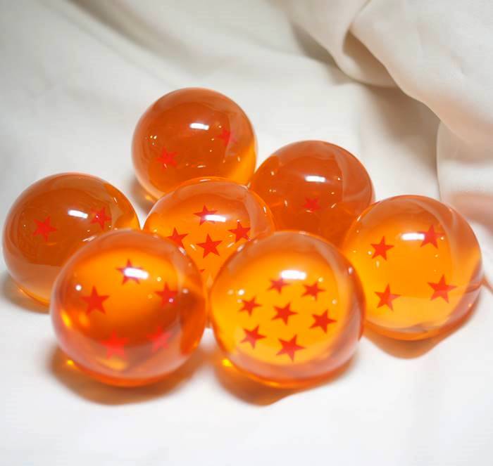 楽天市場】ドラゴンボール水晶7点セットの通販