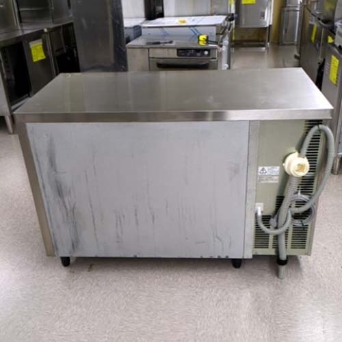 冷蔵コールドテーブル フクシマガリレイ(福島工業) YRC-120RE2-F 幅