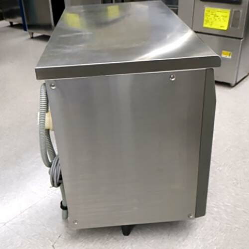 冷蔵コールドテーブル フクシマガリレイ(福島工業) YRC-120RE2-F 幅