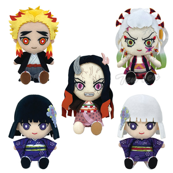 楽天市場】鬼滅の刃 Chibiぬいぐるみ 煉獄千寿郎 第7弾 きめつのやいば