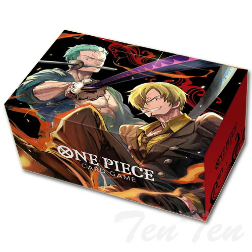 楽天市場】ONE PIECE カードゲーム オフィシャルストレージボックス