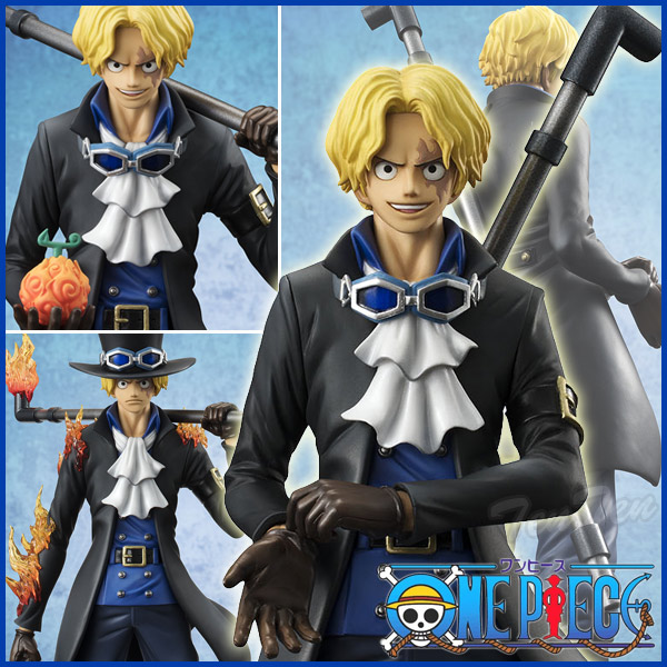 楽天市場】ワンピース サボ フィギュア POP SA サボ 革命軍参謀総長