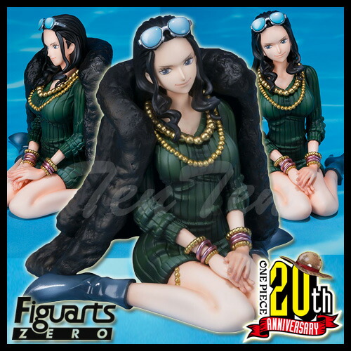 楽天市場】ワンピース フィギュア フィギュアーツZERO ニコ・ロビン