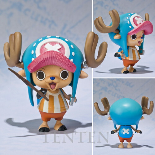 楽天市場】ワンピース フィギュアーツ ZERO チョッパー 新世界Ver. ONE