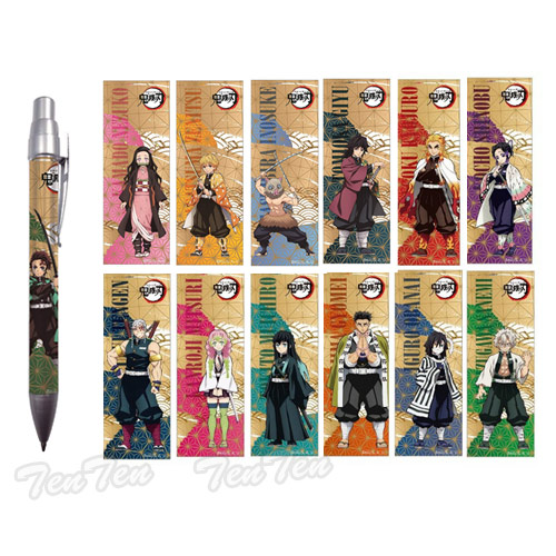 楽天市場】鬼滅の刃 シャープペン 時透 無一郎 (ときとう むいちろう