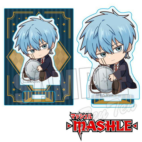 フクヤキャラ福くじ マッシュル キャラ福くじ レイン・エイムズ 8個