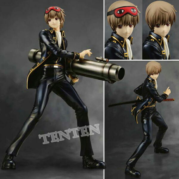 銀魂 フィギュア GEM シリーズ 沖田総悟 【即納品】 | 天天ストア 楽天