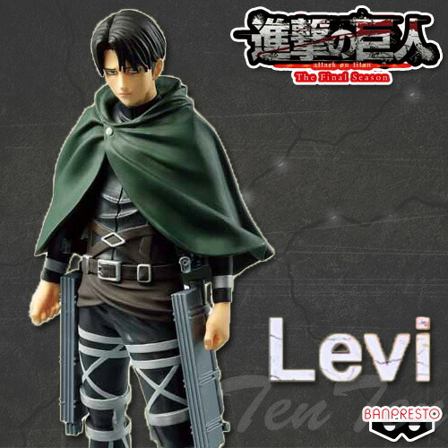 進撃の巨人 リヴァイ プライズ 進撃の巨人 Grandista-リヴァイ-｜商品