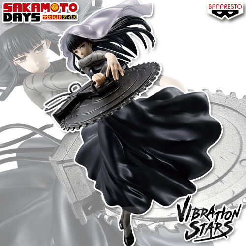 大佛(おさらぎ) SAKAMOTO DAYS(サカモトデイズ) VIBRATION STARS-大佛