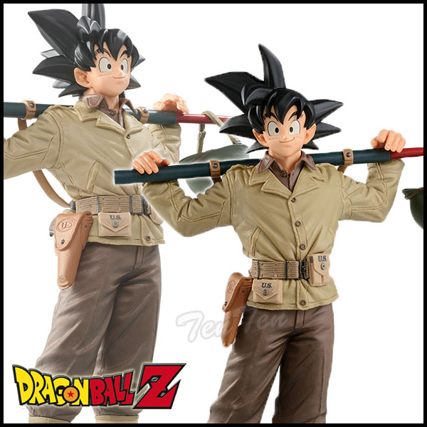 楽天市場】ドラゴンボールZ BANPRESTO WORLD FIGURE COLOSSEUM 造形