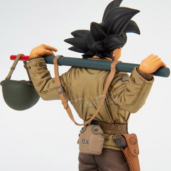 楽天市場】ドラゴンボールZ BANPRESTO WORLD FIGURE COLOSSEUM 造形