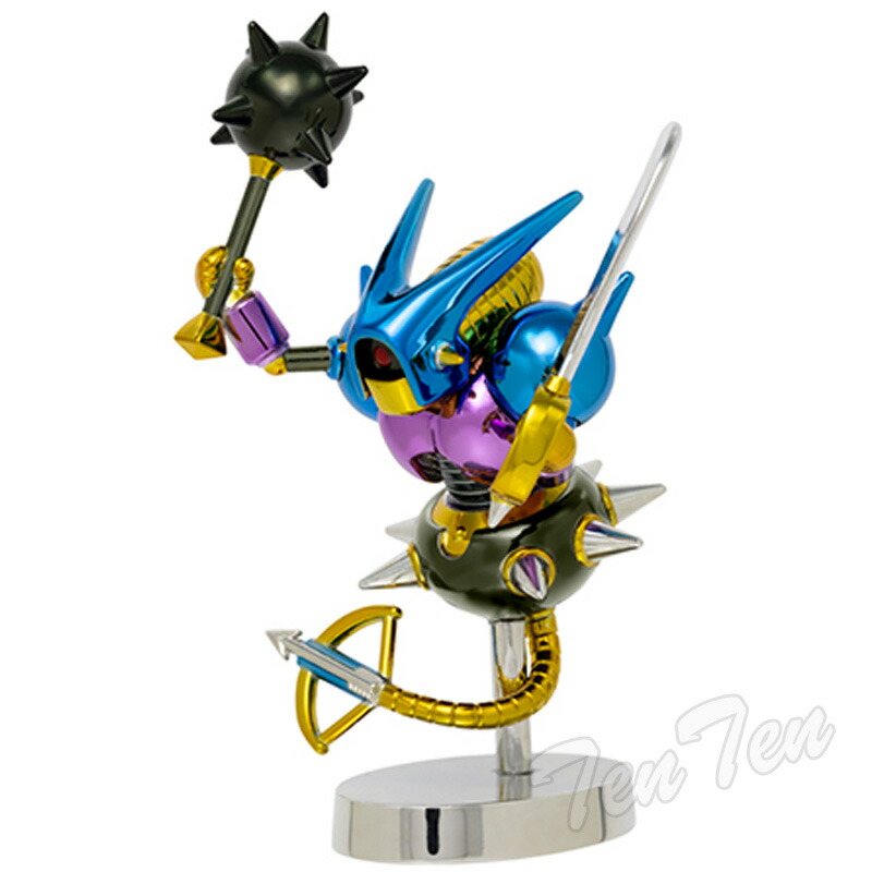 楽天市場】ドラゴンクエスト メタリックモンスターズギャラリー