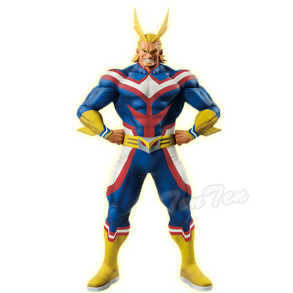 楽天市場】僕のヒーローアカデミア AGE OF HEROES ALL MIGHT オール