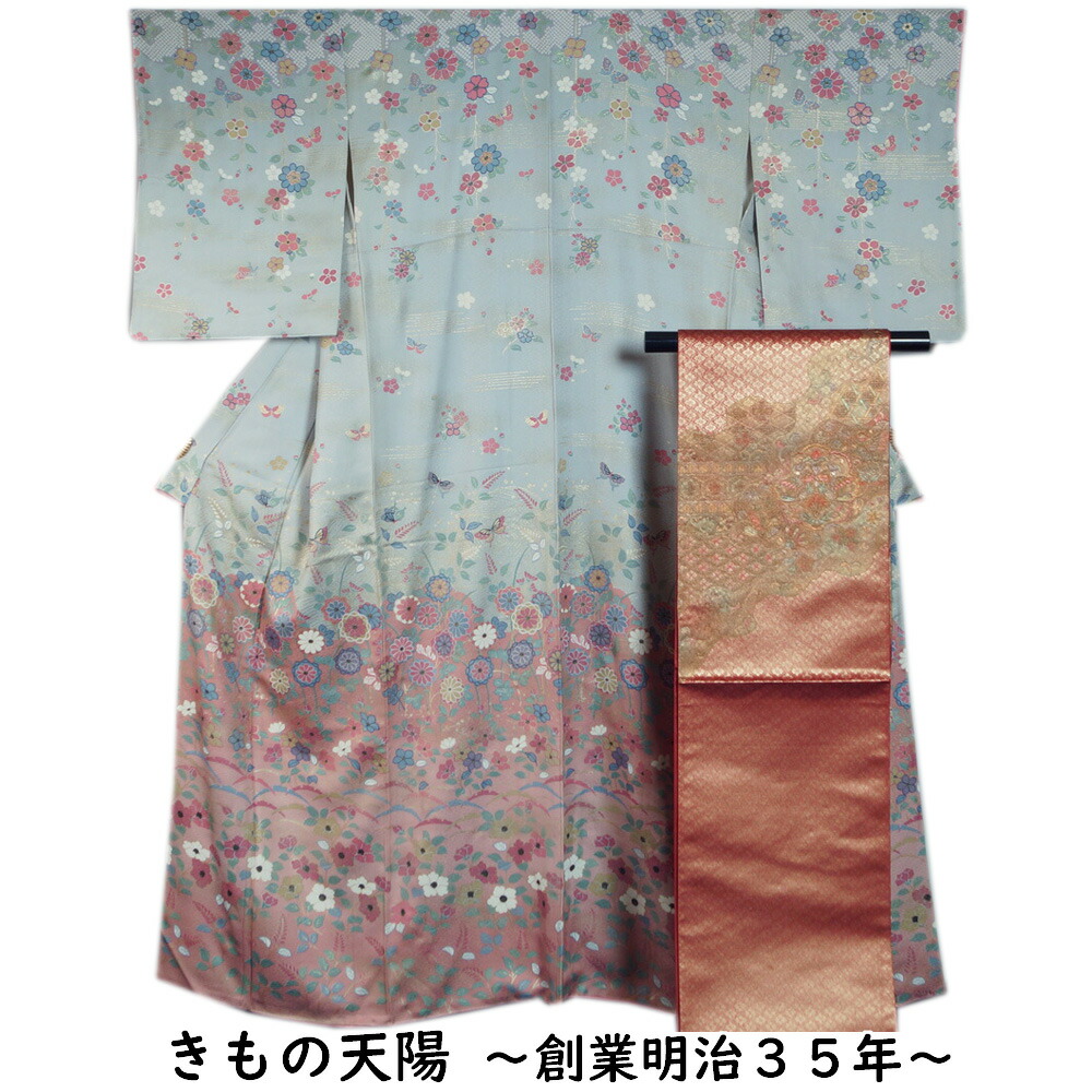 楽天市場】スワトウ 刺繍 着物の通販