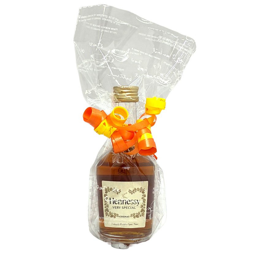楽天市場】ブランデー ミニチュアボトル 50ml ヘネシー very special