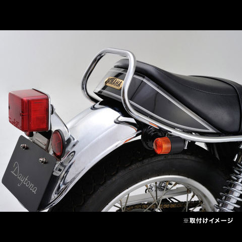 楽天市場】デイトナ（DAYTONA） SR400（'83〜'08） / SR500（'83〜'08