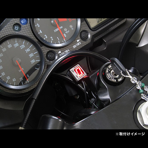 楽天市場】即納 プロテックSPI-K80 ZX-12R [ZXT20A/ZXT20B '00〜'06