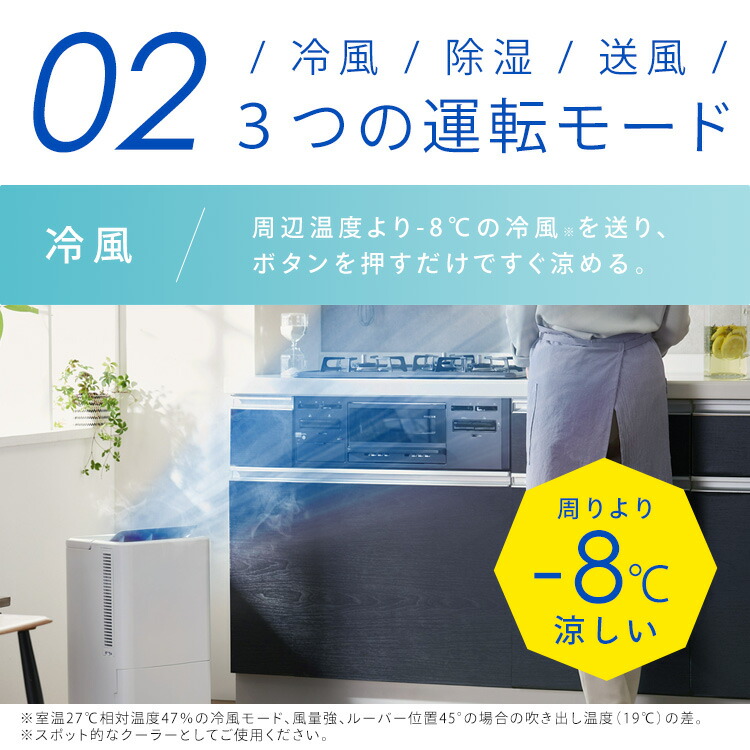 楽天市場】コンパクトクーラー スポットクーラー 家庭用 工事不要 移動