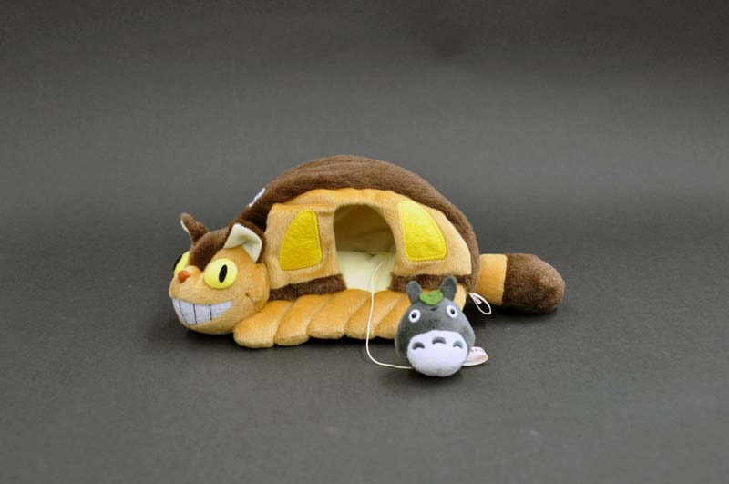 楽天市場】となりのトトロネコバスのおうち(S)[リニューアル