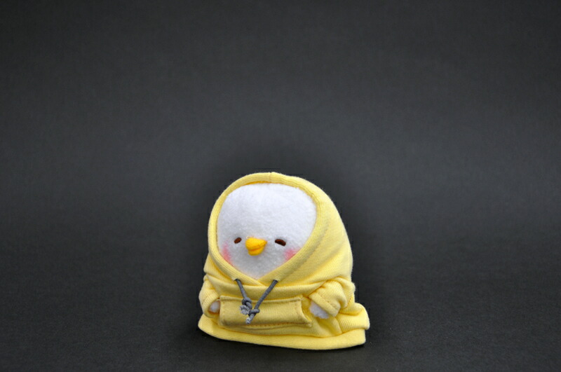 楽天市場】カナヘイの小動物パーカー ピスケ [ぬいぐるみ][カナヘイ