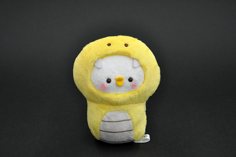 楽天市場】カナヘイの小動物干支 巳 ピスケ [ぬいぐるみ][カナヘイ