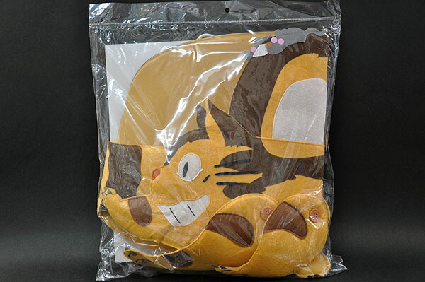 楽天市場】となりのトトロウォールポケット (はしれ！ネコバス)/壁掛け