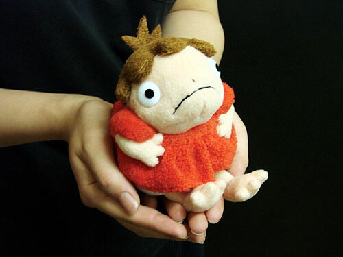 崖の上のポニョ特大半魚人