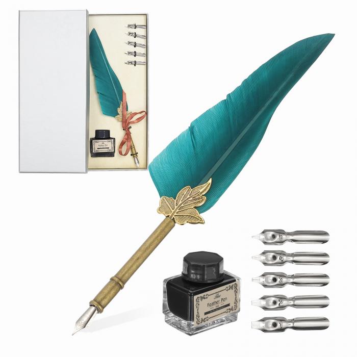 楽天市場】羽ペン ダライッティの通販