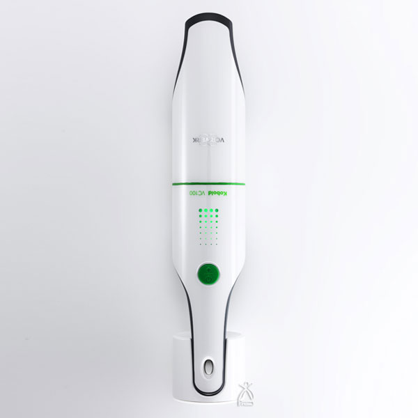 楽天市場】充電式ハンディクリーナー コーボルトVC100S : 京都太秦し