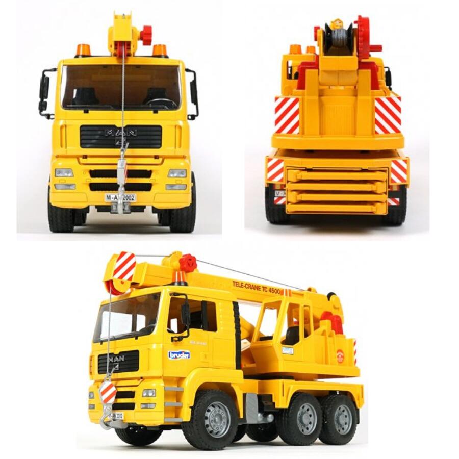 楽天市場】【おまけつき+送料／ラッピング無料】MAN クレーントラック