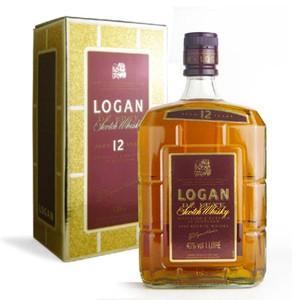 楽天市場】【箱入】ローガン デラックス[12]年 1000mlビッグボトル