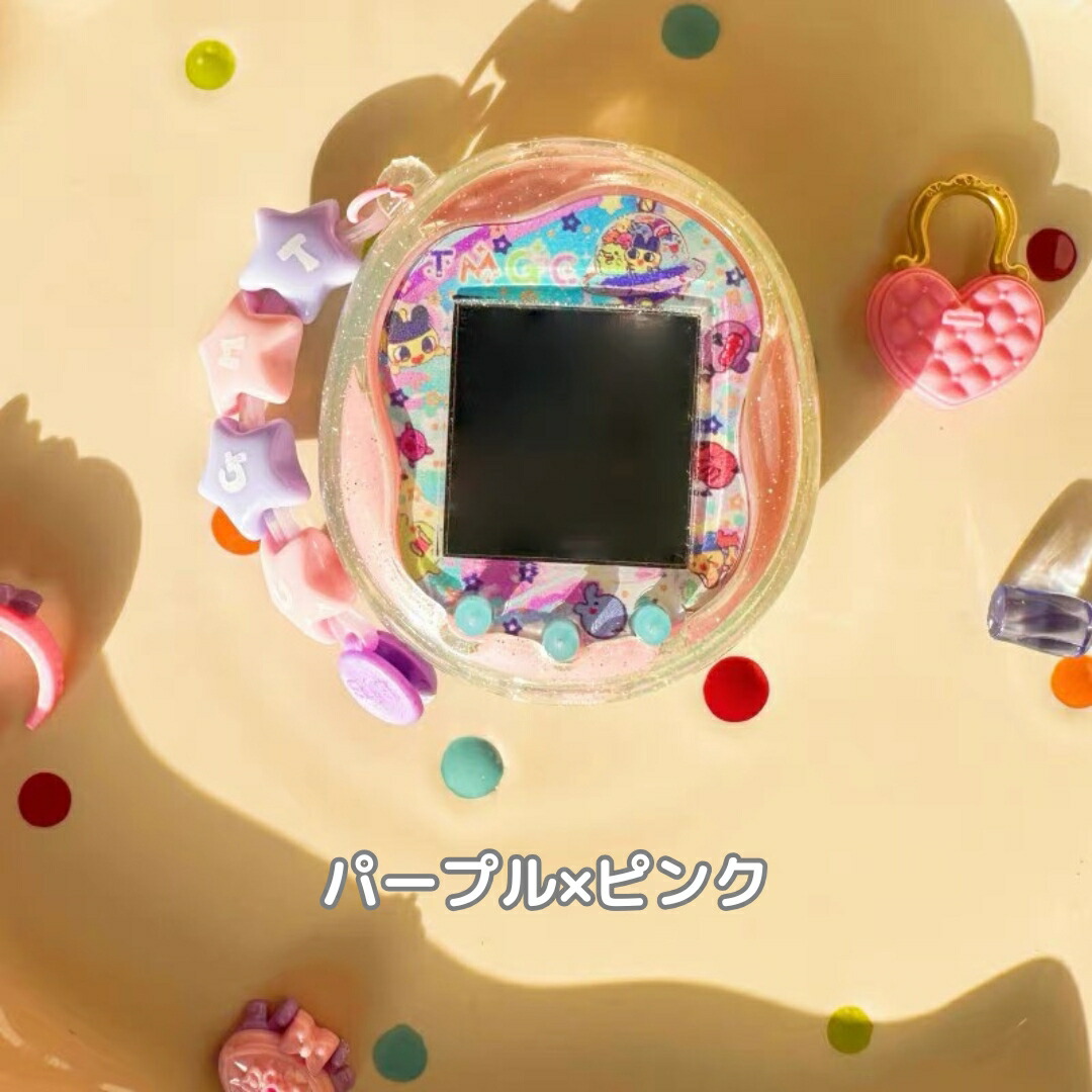 楽天市場】【今だけ！1点購入で1点プレゼント】たまごっち カバー