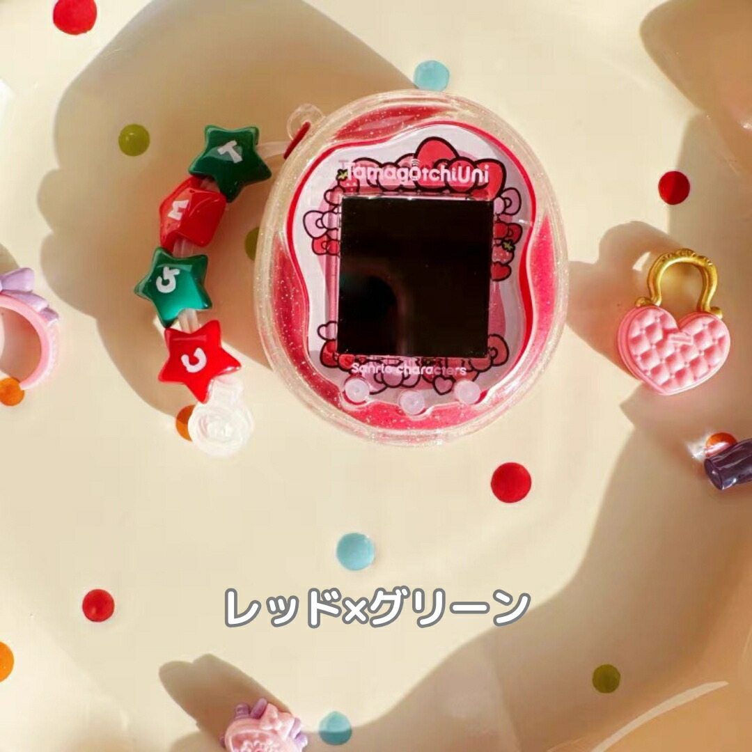 楽天市場】【今だけ！1点購入で1点プレゼント】たまごっち カバー