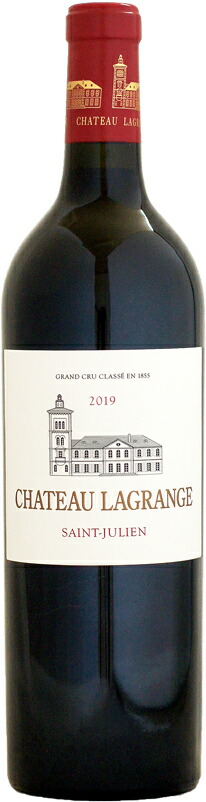 楽天市場】シャトー・ラグランジュ [2019]750ml 【2019ボルドー