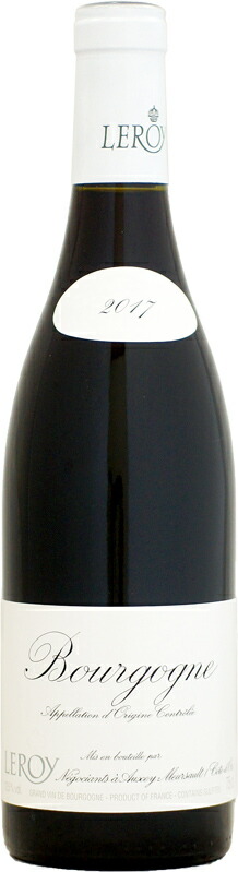 楽天市場】メゾン・ルロワ ブルゴーニュ・ルージュ [2017]750ml