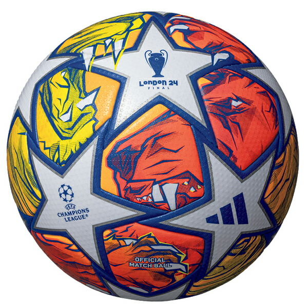 楽天市場】フィナーレ ロンドン リーグ ルシアーダ4号球の通販