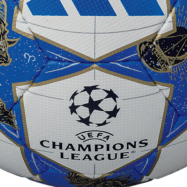 アディダス サッカーボール チャンピオンズリーグ 公式試合球 5号