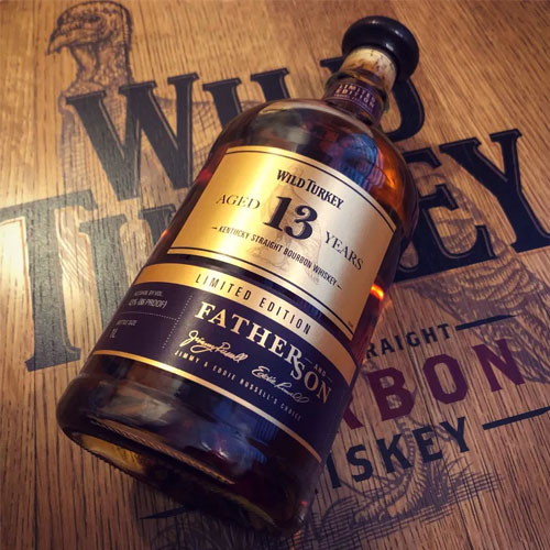 楽天市場】ワイルドターキー 13年 リミテッドエディション 43度 1000ml