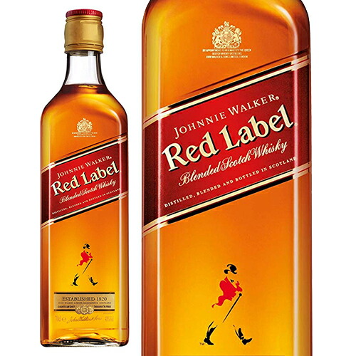 楽天市場】【正規品】ジョニーウォーカー レッドラベル/Johnnie Walker