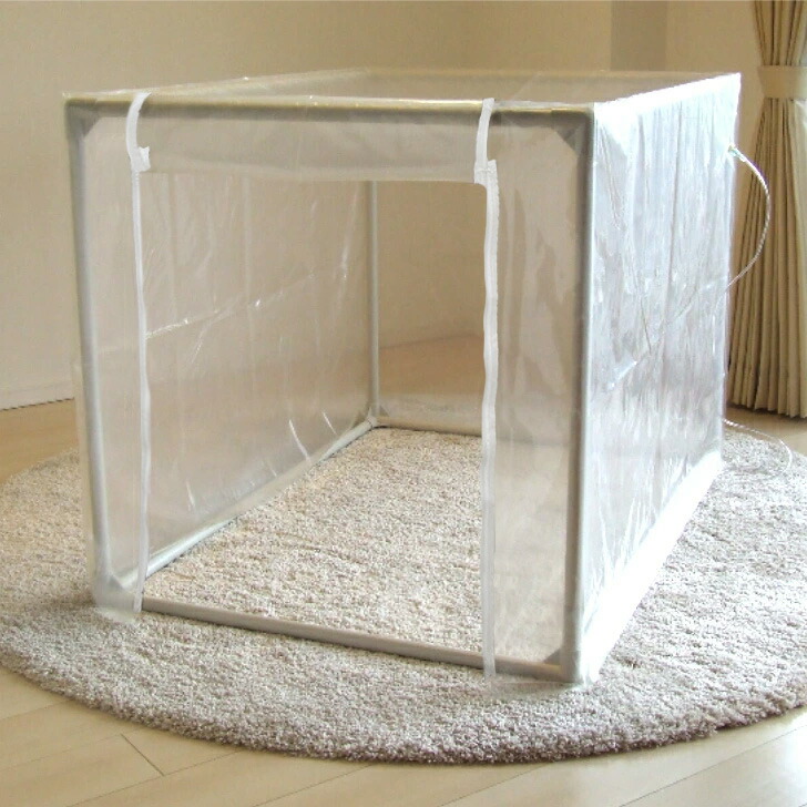 ペット用酸素室 酸素ケージ 酸素テント ペットオキシホテル スクエアM