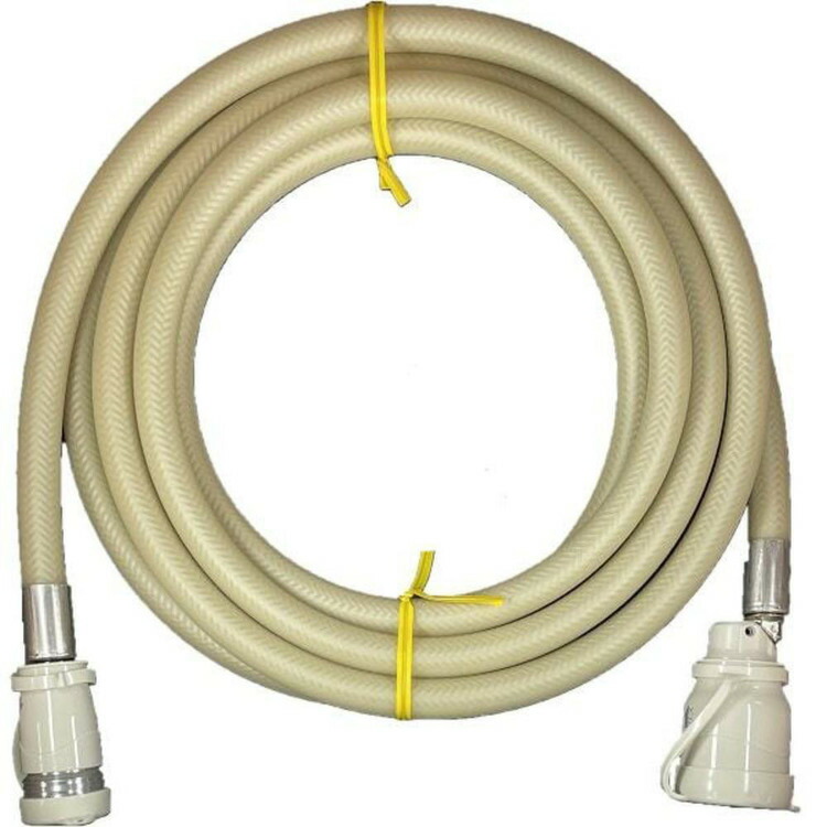 リンナイ ガスファンヒーター SRC-364E LPガス用 ホース2m付き Amazon