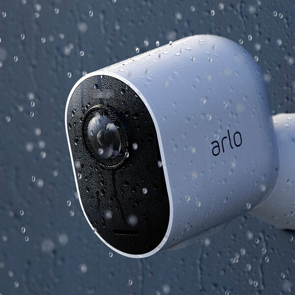 楽天市場】【終売】見守りカメラ Arlo Ultra 2スポットライト 4K