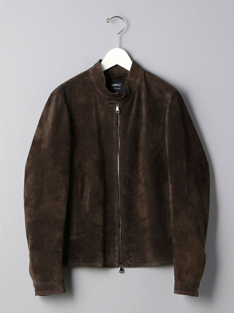 楽天市場】＜EMMETI(エンメティ)＞ 【別注】JURI シングル ライダース