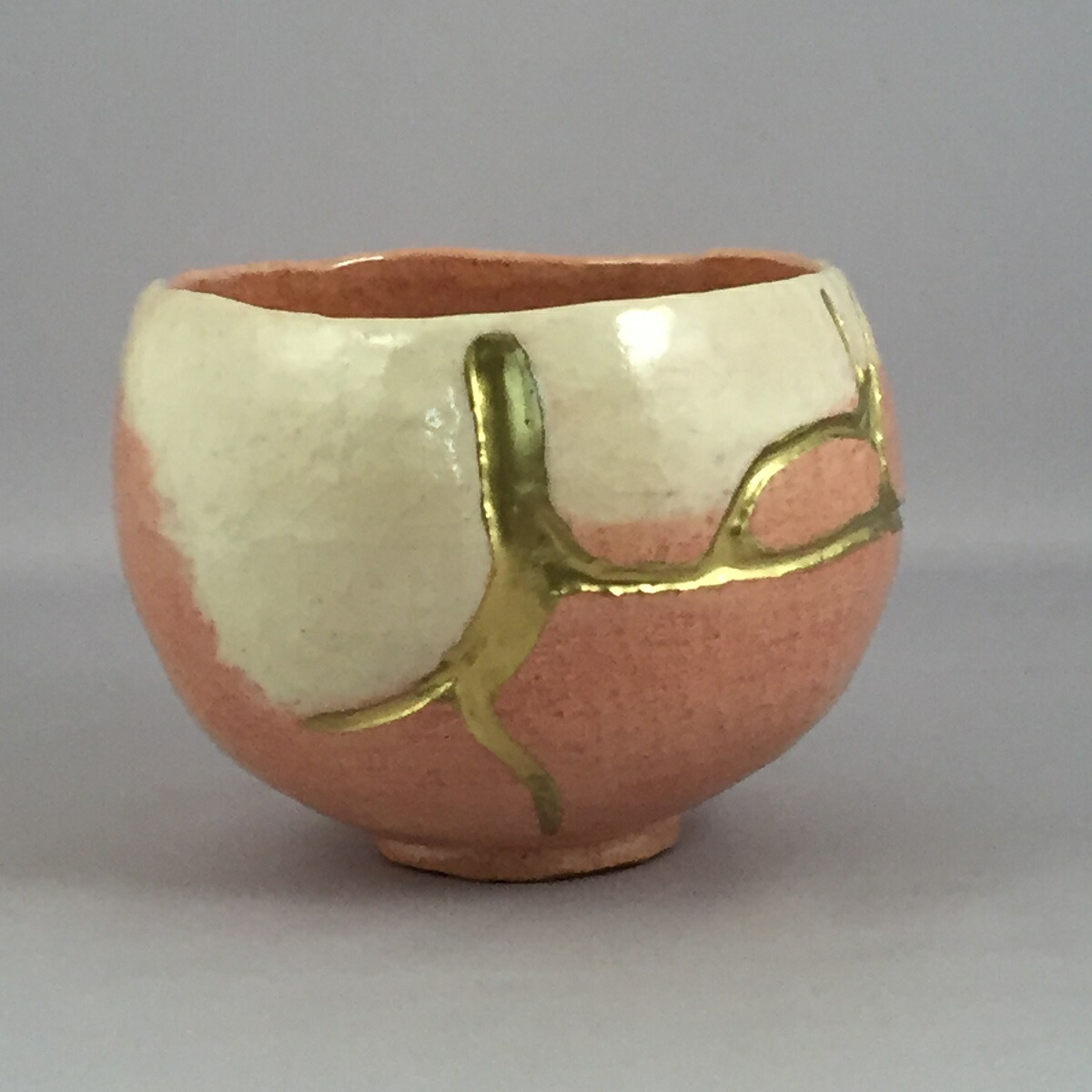 楽天市場】【共箱】三代 佐々木昭楽作 銘「雪峯」 光悦写 赤楽茶碗