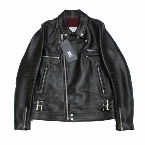 楽天市場】アンダーカバー ライダース（素材（生地・毛糸）本革