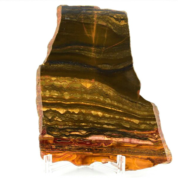 オーシャン・ジャスパー アイ・アゲート キャツアイ アゲート 鑑賞石