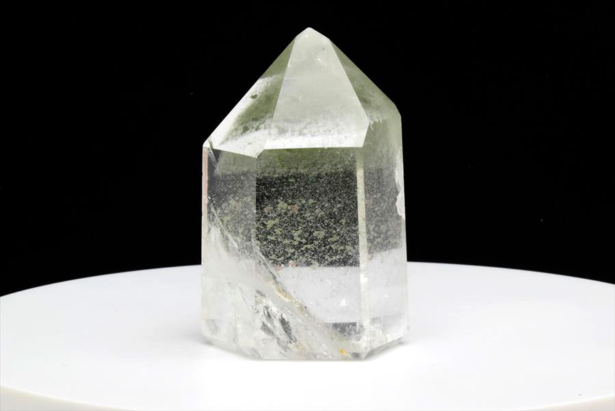 まりりん 最高品質 幻のヒマラヤグリーンガーデンファントムクォーツ